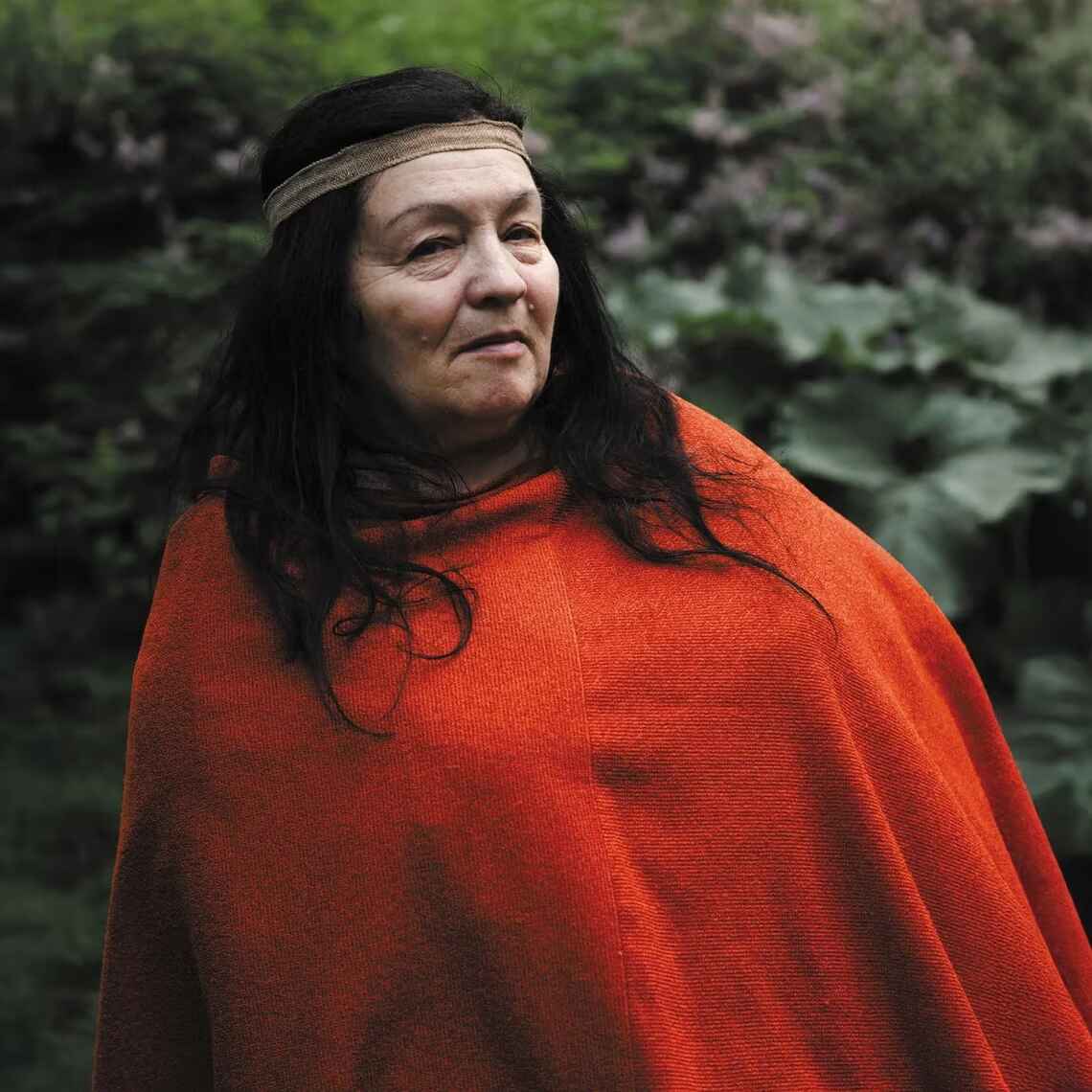 ‘It is about all of humankind’: Ukrainian violinist Valentina Goncharova on her cosmic call to compose